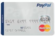 WOL - PayPal Debit Card