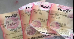 Wol - 724 Winning Lottery Tickets