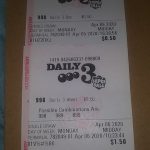 Wol 899 winning lottery tickets