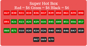 WOL RED BOX COST