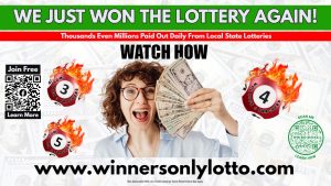 Winners Only Lotto YT